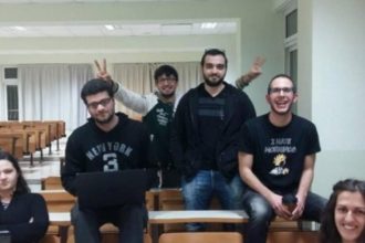 Φοιτητές του Πανεπιστημίου Πατρών διακρίθηκαν σε διεθνή διαγωνισμό