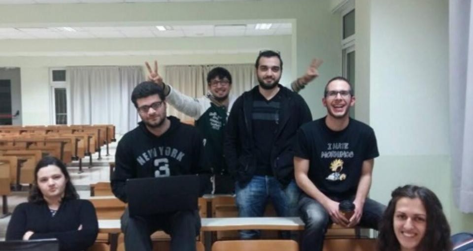 Φοιτητές του Πανεπιστημίου Πατρών διακρίθηκαν σε διεθνή διαγωνισμό