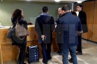 Οι πρώτοι Τούρκοι Αστυνομικοί έφθασαν στην Ελλάδα - ΒΙΝΤΕΟ