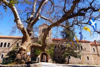 Αντζελίνα Τζολί: Ευχαριστώ στον ελληνικό λαό