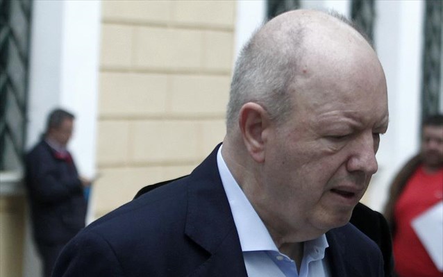 Νέα επίθεση Ψυχάρη σε Τσίπρα: "Ζητούσε αλλαγές προσώπων σε ΔΟΛ - Mega"-Τι απαντά το Μαξίμου