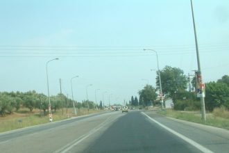 Επιστολή στον Αντιπεριφερειάρχη για τον φωτισμό στην ΝΕΟ Πατρών - Πύργου