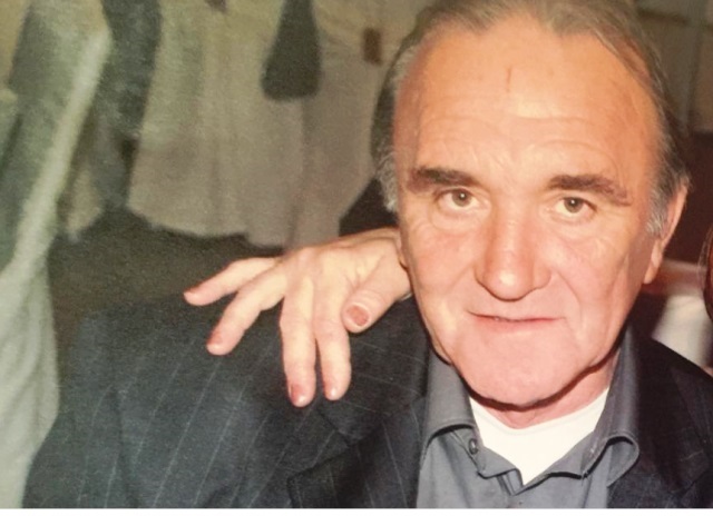 Κηδεύεται σήμερα ο Ανδρέας Παπανικολόπουλος