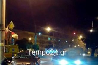 Πάτρα:Τροχαίο με τραυματισμό στην λεωφόρο Παπανδρέου-Σύγκρουση αυτοκινήτου με μοτοσικλέτα ΦΩΤΟΓΡΑΦΙΕΣ