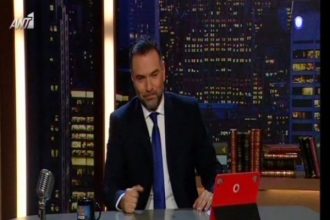 Ο Αρναούτογλου μιλά για τα δημοσιεύματα που αφορούν την προσωπική του ζωή - ΒΙΝΤΕΟ