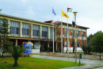 Προχωρά η περίφραξη του Πανεπιστημίου Πατρών - Στόχος η οριοθέτηση της πανεπιστημιούπολης
