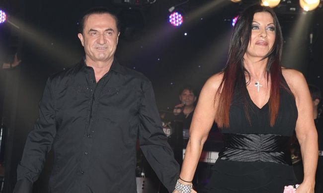 Η σχέση Πανταζή - Δημητρίου και η άγνωστη εγκυμοσύνη!