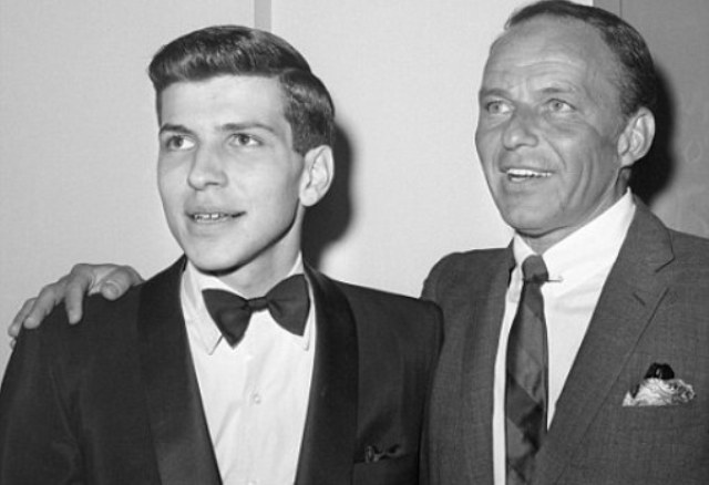 Πέθανε στα 72 του ο Φρανκ Σινάτρα Jr.