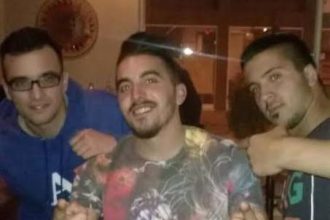 Δείτε Φωτογραφίες από την μαθητική παρέλαση στα Σαγέικα