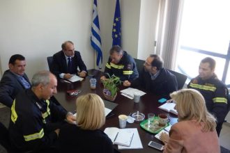 Δυτική Ελλάδα: Μέσω ΕΣΠΑ η προμήθεια νέων πυροσβεστικών οχημάτων