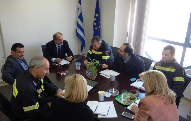 Δυτική Ελλάδα: Μέσω ΕΣΠΑ η προμήθεια νέων πυροσβεστικών οχημάτων