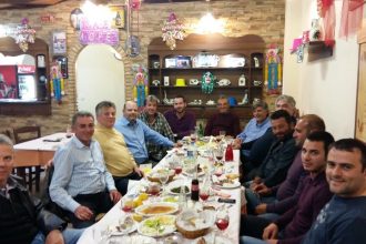 Δυτική Αχαΐα: Διήμερη περιοδεία Ριζούλη στον κάμπο και επαφές για αγροτικά ζητήματα