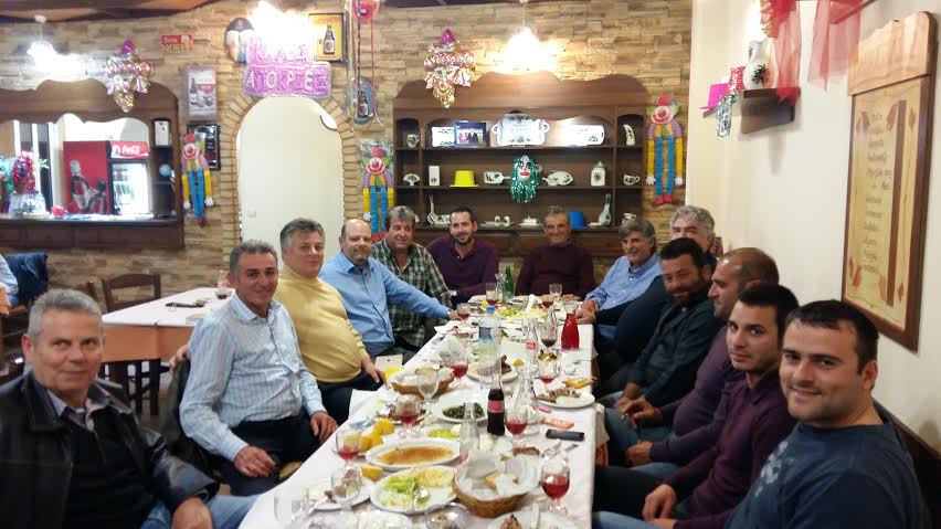 Δυτική Αχαΐα: Διήμερη περιοδεία Ριζούλη στον κάμπο και επαφές για αγροτικά ζητήματα