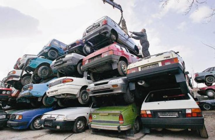 Μέχρι τις 31 Μαΐου παρατείνεται η απόσυρση των Ι.Χ.