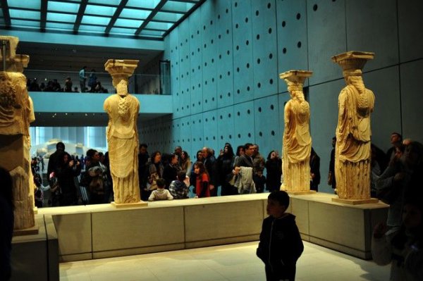 Δωρεάν είσοδος σε μουσεία και αρχαιολογικούς χώρους για τους κατόχους της κάρτας αλληλεγγύης