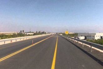 Ολύμπια Οδός: Πότε θα δοθούν στην κυκλοφορία 20χλμ του νέου αυτοκινητοδρόμου