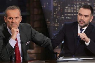 Ποιος είναι ο μεγάλος κερδισμένος της τηλεθέασης μεταξύ Αρναούτογλου - Κωστόπουλου