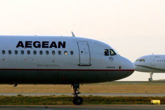 Έκτακτες πτήσεις της Aegean προς και από Λιλ