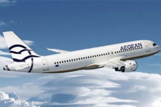 Δεν προσγειώνεται στις Βρυξέλλες η πτήση 620 της Aegean