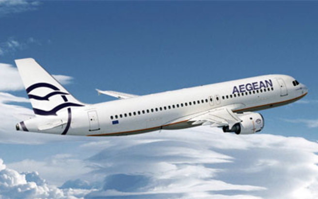 Δεν προσγειώνεται στις Βρυξέλλες η πτήση 620 της Aegean