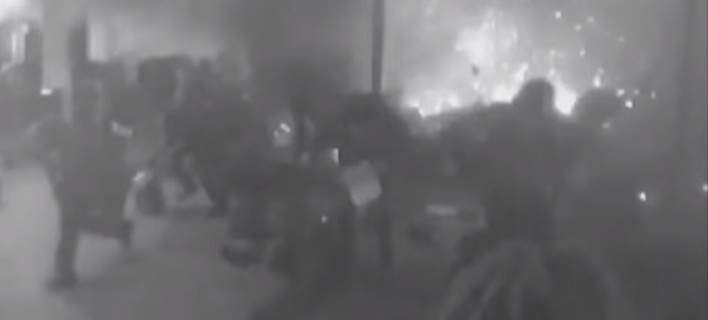 Ο απόλυτος τρόμος στο αεροδρόμιο των Βρυξελλών - ΔΕΙΤΕ ΒΙΝΤΕΟ