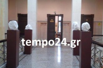 Πρώτη φορά συναυλία στα Δικαστήρια Πατρών - Εγκαινιάζεται η διαρκής έκθεση αρχαίων αντικειμένων - ΦΩΤΟΓΡΑΦΙΑ