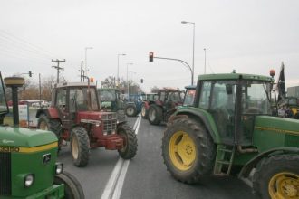 Επανέρχονται οι αγρότες Πελοποννήσου