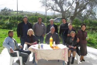 Μεγάλη η προσέλευση στην εθελοντική αιμοδοσία του Συλλόγου ΚΥ Χαλανδρίτσας