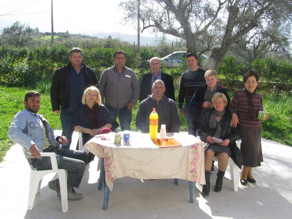 Μεγάλη η προσέλευση στην εθελοντική αιμοδοσία του Συλλόγου ΚΥ Χαλανδρίτσας