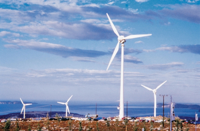 Περισσότερες οι επενδύσεις σε ανανεώσιμες πηγές ενέργειας στις αναπτυσσόμενες χώρες