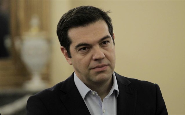 Αυστηρή γλώσσα Τσίπρα προς Τουσκ