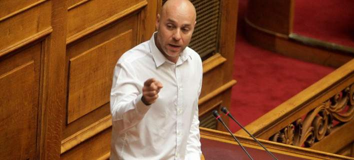 Ο Γιώργος Αμυράς νέος κοινοβουλευτικός εκπρόσωπος του Ποταμιού στη θέση Θεοχάρη