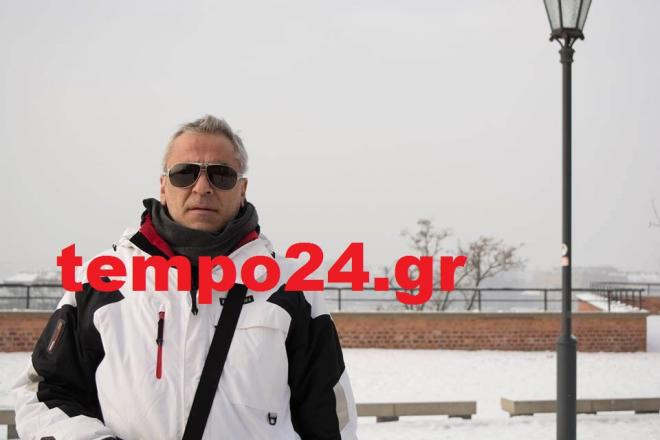 Πάτρα: Σήμερα το τελευταίο αντίο στο γιατρό Γιώργο Αναστόπουλο