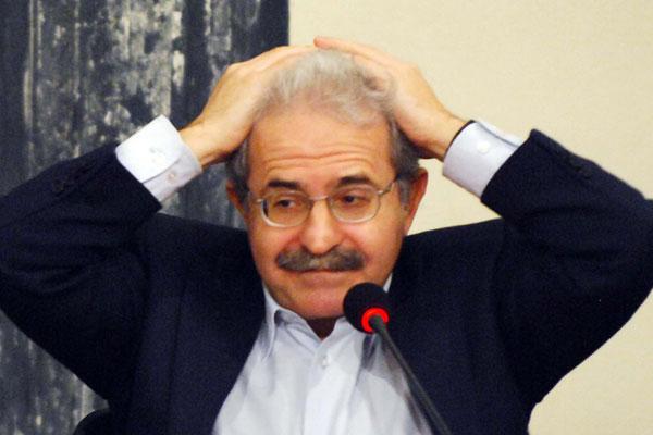 Στην Πάτρα απόψε ο Μίμης Ανδρουλάκης για το νέο του βιβλίο