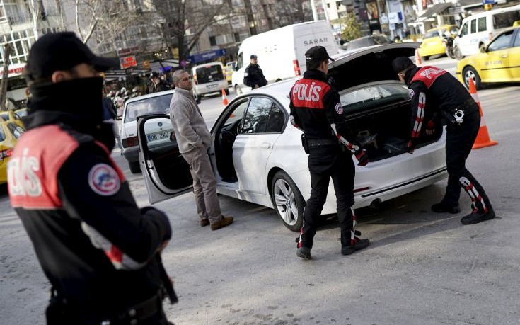 Άγκυρα: Τέσσερις νεκροί σε διαφορετικές επιθέσεις