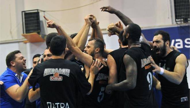 Ο Απόλλων Πάτρας "υποδέχεται" σήμερα τον Άρη