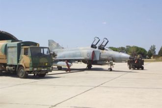 Πάτρα: Χειρουργείται σήμερα η υπαξιωματικός που τραυματίστηκε από έκρηξη στο Στρατιωτικό Αεροδρόμιο Αράξου