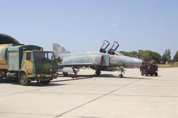 Πάτρα: Χειρουργείται σήμερα η υπαξιωματικός που τραυματίστηκε από έκρηξη στο Στρατιωτικό Αεροδρόμιο Αράξου