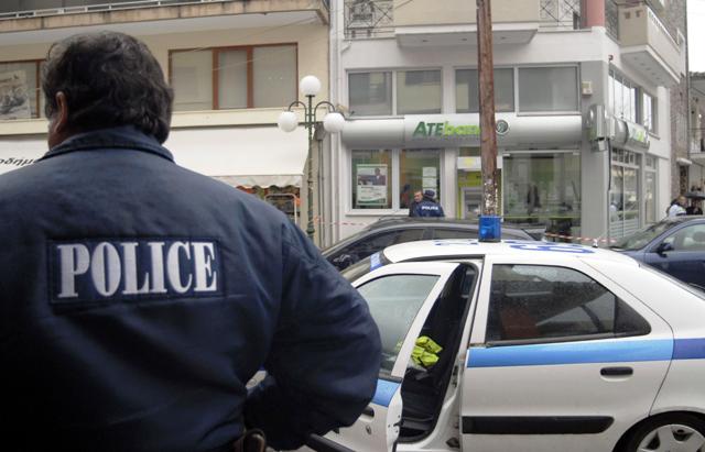 Ένοπλη ληστεία σε σούπερ μάρκετ στη Θεσσαλονίκη