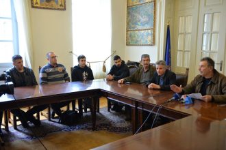 Πάτρα: Αυτοί είναι οι αθλητές που θα περπατήσουν 220 χλμ μέχρι την Αθήνα για να φωνάξουν κατά της ανεργίας! ΦΩΤΟΓΡΑΦΙΕΣ