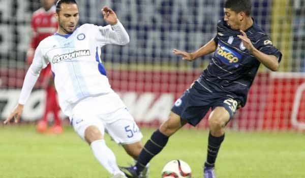 Νίκη-ανάσα του Ατρόμητου επί του Ηρακλή