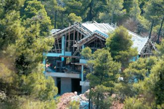Ολοκλήρωση δασικών χαρτών έως το 2019
