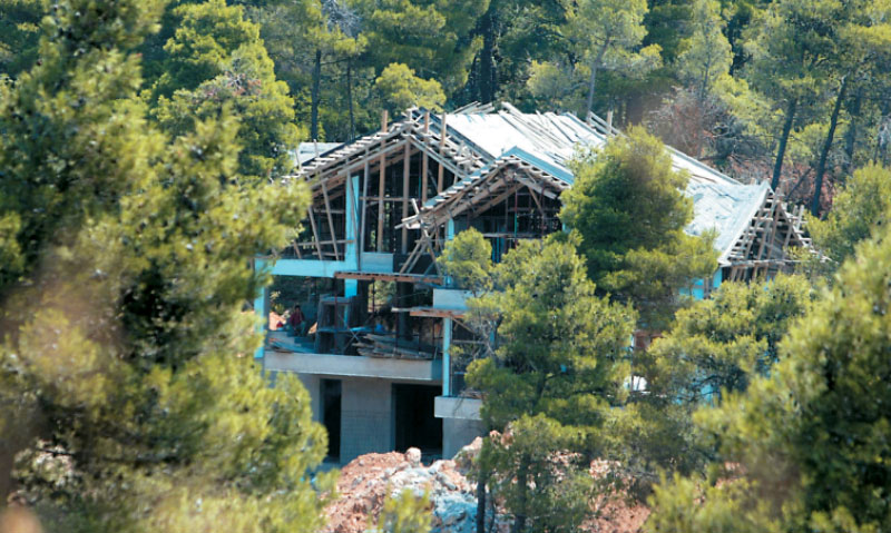Ολοκλήρωση δασικών χαρτών έως το 2019