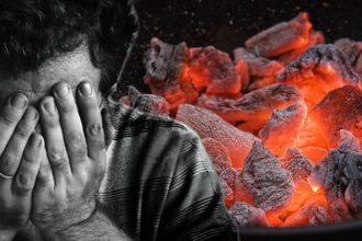 Σοκ από την αυτοκτονία 57χρονου Γερμανού στη Ζαχάρω - Άναψε κάρβουνα και... εισέπνευσε το μονοξείδιο του άνθρακα!