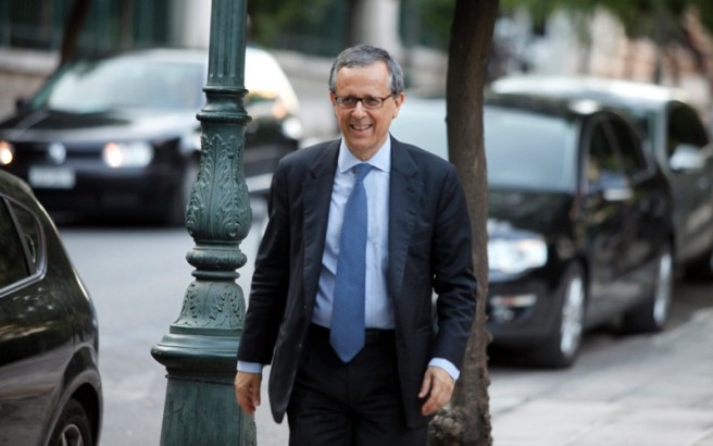 Τάκης Μπαλτάκος: «Δεξιά σκέτο» το νέο κόμμα