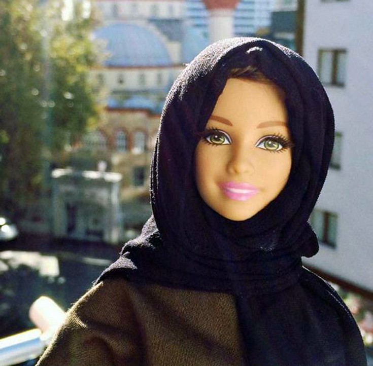 Η μουσουλμάνα «Barbie» που προκάλεσε αίσθηση