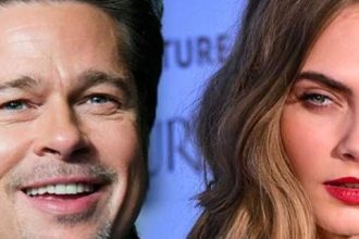 Ο Μπραντ Πιτ «πολιορκεί» την Κάρα Ντελεβίν - Τι συμβαίνει