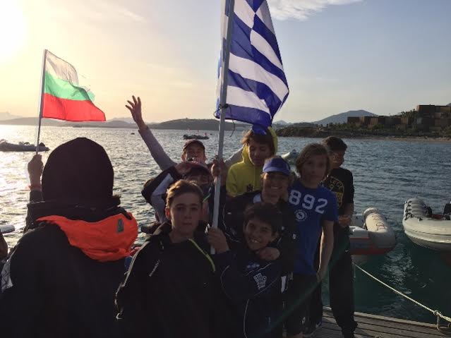 Ιστιοπλοϊκός Όμιλος Πατρών: Σημαντικές διακρίσεις των αθλητών στο «IV BODRUM INTERNATIONAL OPTIMIST REGATTA» - ΦΩΤΟΓΡΑΦΙΕΣ