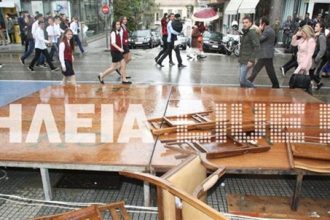 Πύργος: Η παρέλαση... φιάσκο, οι ευθύνες και τα αναπάντητα ερωτήματα!