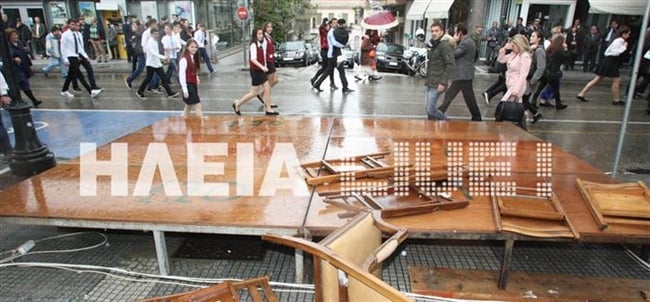 Πύργος: Η παρέλαση... φιάσκο, οι ευθύνες και τα αναπάντητα ερωτήματα!